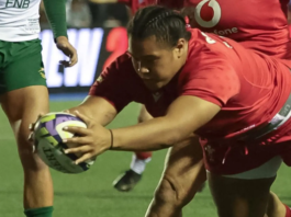 Tongan-Welsh powerhouse Sisilia Tuipulotu bags double as Wales stun South Africa
