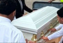 His mission continues’: Heartfelt tributes for Elder Vave after tragic final homecoming