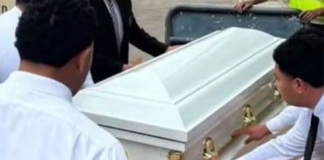 His mission continues’: Heartfelt tributes for Elder Vave after tragic final homecoming