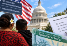 New US public benefits rule could make green cards harder for some Tongans