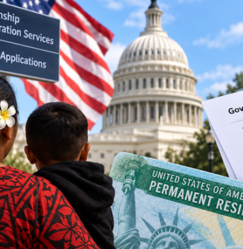 New US public benefits rule could make green cards harder for some Tongans