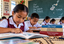 New Pacific education report puts spotlight on Tonga’s reading struggles