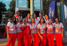 Tonga netball confident ahead of World Cup qualifier on home soil