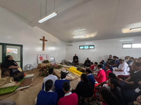 Health Minister leads delegation to funeral of Nuku‘alofa boat tragedy victim
