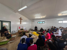 Health Minister leads delegation to funeral of Nuku‘alofa boat tragedy victim