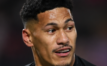 NRL-banned Amone named in Tonga World Cup squad but faces wait for comeback
