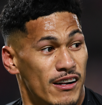 NRL-banned Amone named in Tonga World Cup squad but faces wait for comeback