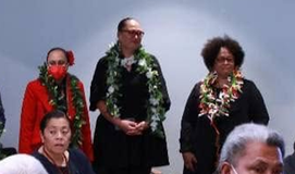 Poll boosts prospect of Tongan Labour MPs returning to government