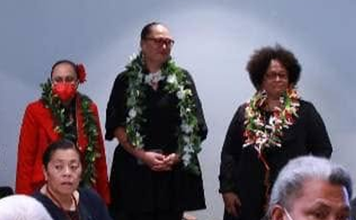 Poll boosts prospect of Tongan Labour MPs returning to government
