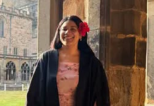 Angelina Mahe returns home with UK corporate law Master’s after Chevening journey