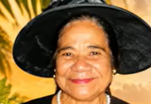 Death of Nightingale singer ʻElenoa Bloomfield marks loss to Tonga’s musical heritage