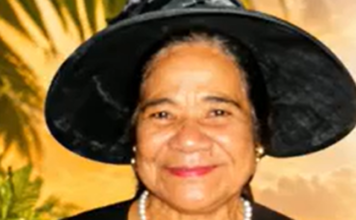 Death of Nightingale singer ʻElenoa Bloomfield marks loss to Tonga’s musical heritage