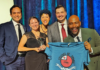 Friends of Tonga wins international environmental award among 4,200 applicants