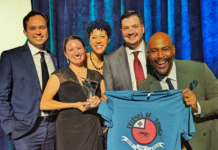 Friends of Tonga wins international environmental award among 4,200 applicants