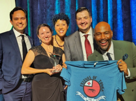 Friends of Tonga wins international environmental award among 4,200 applicants