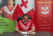 Tonga unveils powerful World Cup squad as stars answer Kingdom’s call