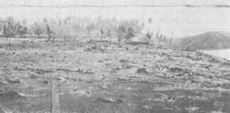 Niuafoʻou eruption: 80 years since thousands fled into the darkness as volcano destroyed village