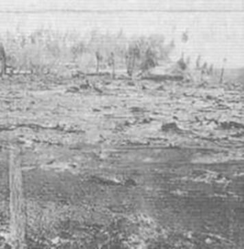 Niuafoʻou eruption: 80 years since thousands fled into the darkness as volcano destroyed village