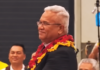 Cardinal Mafi takes to dance floor as Tongan Catholics celebrate 50 years in Australia