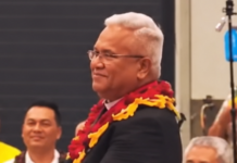 Cardinal Mafi takes to dance floor as Tongan Catholics celebrate 50 years in Australia