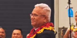 Cardinal Mafi takes to dance floor as Tongan Catholics celebrate 50 years in Australia