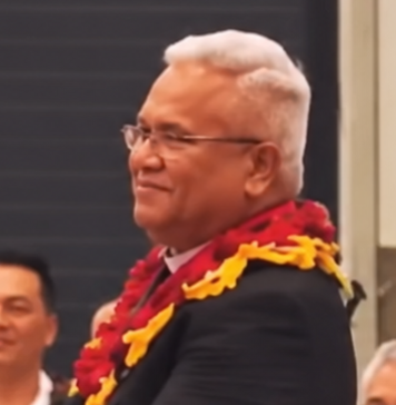 Cardinal Mafi takes to dance floor as Tongan Catholics celebrate 50 years in Australia