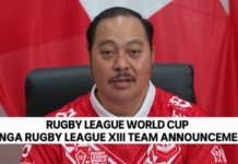 Tonga unveils powerful World Cup squad as stars answer Kingdom’s call