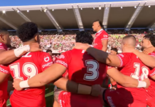 Tonga Rugby XIII apologises over offensive T-shirts, says they were distributed without approval