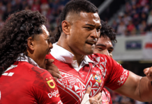 Tonga stun England 30–12 in historic first victory, sending powerful World Cup warning