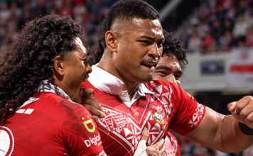 Tonga stun England 30–12 in historic first victory, sending powerful World Cup warning