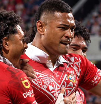 Tonga stun England 30–12 in historic first victory, sending powerful World Cup warning