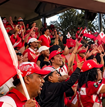 From triumph to humiliation: How global media reacted to Tonga’s historic win over England