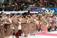 Women dominate USP Tonga graduation as 199 students receive qualifications