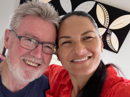 Tongitupe-‘O e-Funga Taua Valerie Adams pays heartfelt tribute to legendary sports writer Phil Gifford