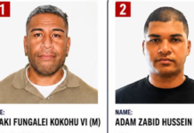 NZ man wanted over organised crime deported from Tonga after police custody escape