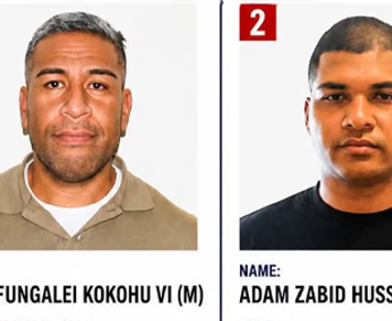 NZ man wanted over organised crime deported from Tonga after police custody escape