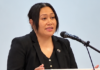 Tongan NZ First candidate Vicky Hau takes campaign to Māngere church weeks before NZ election