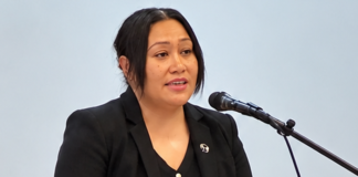 Tongan NZ First candidate Vicky Hau takes campaign to Māngere church weeks before NZ election