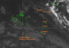 Cyclone Wati strengthens to Category 2 as strong wind warning remains in force across Tonga