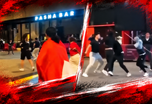 Street brawl erupts in Australia after Tonga’s win over Lebanon
