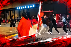 Street brawl erupts in Australia after Tonga’s win over Lebanon