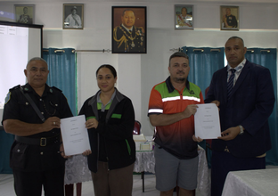Tonga signs contract to complete new female prison amid past concerns over inmates’ welfare