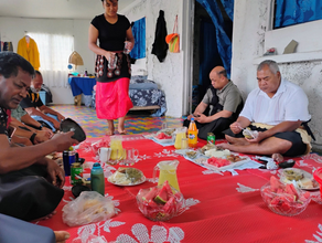 Niuafoʻou locals mark 80 years since devastating 1946 volcanic eruption