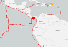 Powerful Panama earthquake raises Pacific tsunami fears, putting Tonga on alert for possible threat