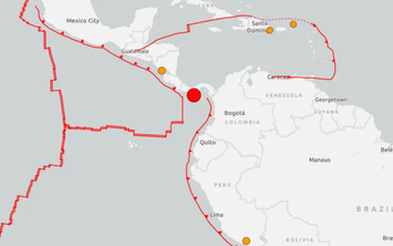 Powerful Panama earthquake raises Pacific tsunami fears, putting Tonga on alert for possible threat